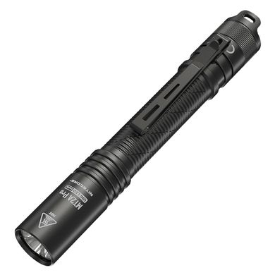 Ліхтар Nitecore MT2A Pro (UHi 20 LED, 1000 люмен, 3 режими, 2xAA, 1xNL1416R)