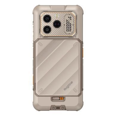 Смартфон RugOne Xever 8 8/256GB Sand dune (6979400350104)