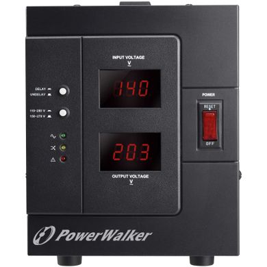 Стабилизатор PowerWalker 3000 SIV (10120307)