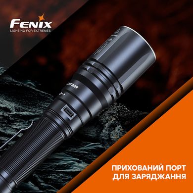 Ліхтар ручний лазерний Fenix HT30R