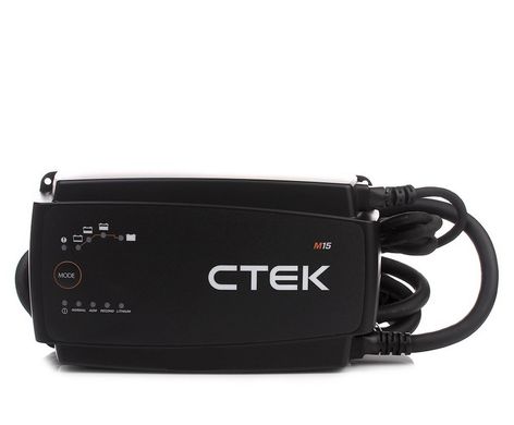 Зарядное устройство для аккумулятора CTEK М15 EU 40-192