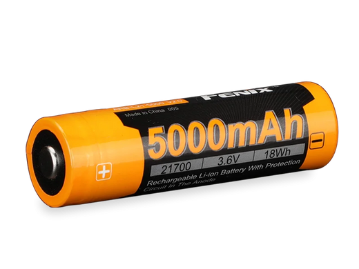 Аккумулятор 21700 Fenix ​​ARB-L21-5000 V2.0