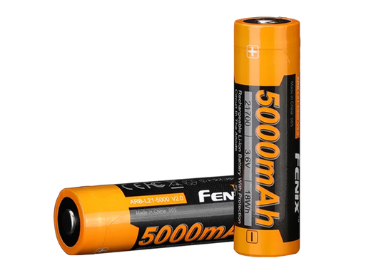 Аккумулятор 21700 Fenix ​​ARB-L21-5000 V2.0
