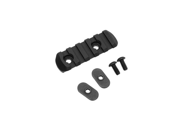 Планка Пікатінні Magpul MOE Polymer Rail, 5 Slots