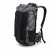 Рюкзак туристичний Naturehike Rock NH20BB113, 40+5 л, чорний