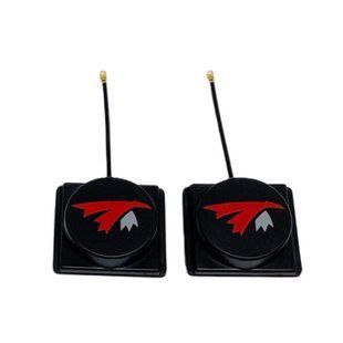 Антенна для дрона TrueRC X-AIR 5.8 MK II пакет для DJI RP-SMA LHCP (0608597253825X)
