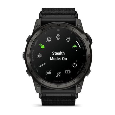 Смарт-часы Garmin tactix 7 AMOLED с адаптивным цветным дисплеем