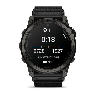 Смарт-часы Garmin tactix 7 AMOLED с адаптивным цветным дисплеем