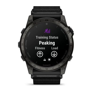 Смарт-часы Garmin tactix 7 AMOLED с адаптивным цветным дисплеем