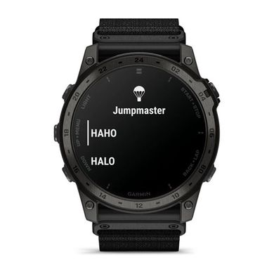 Смарт-часы Garmin tactix 7 AMOLED с адаптивным цветным дисплеем