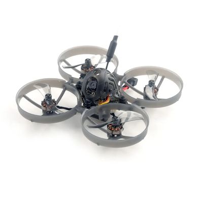 Квадрокоптер HappyModel Mobula7 1S ELRS 2.4G - FPV дрон для обучения