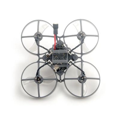 Квадрокоптер HappyModel Mobula7 1S ELRS 2.4G - FPV дрон для обучения