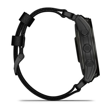 Смарт-часы Garmin tactix 7 AMOLED с адаптивным цветным дисплеем