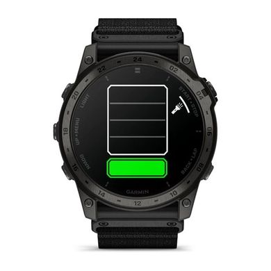 Смарт-часы Garmin tactix 7 AMOLED с адаптивным цветным дисплеем