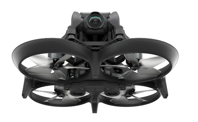 Квадрокоптер DJI Avata Fly Smart Combo (CP.FP.00000064.02)