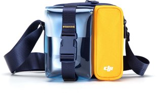 Сумка DJI Mini Bag (Blue & Yellow) (CP.MA.00000161.01)