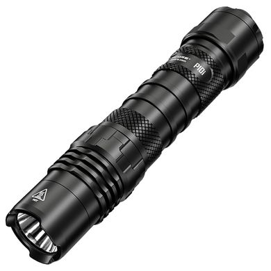 Ліхтар Nitecore P10i (Luminus SST-40-W, 1800 люмен, 4 режими, 1x21700, USB Type-C)