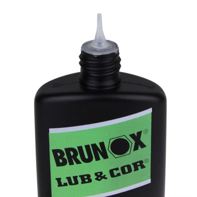 Brunox Lub & Cor смазка универсальная капельный дозатор 100ml