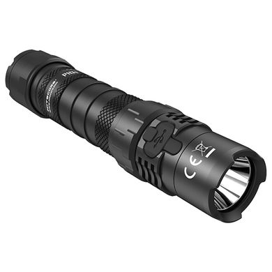 Фонарь Nitecore P10i (Luminus SST-40-W, 1800 люмен, 4 режима, 1x21700, USB Type-C)