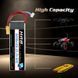 Акумулятор для дрона HRB_ Lipo 6s 22.2V 5000mAh 50C XT60 (HR-5000MAH-6S-50C-XT60)