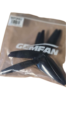 Пропеллеры Gemfan Flash 7040-3 (2CW+2CWW)