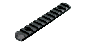 Планка Пікатінні MOE Polymer Rail, 11 Slots