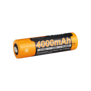 Аккумулятор 21700 Fenix (4000 mAh)