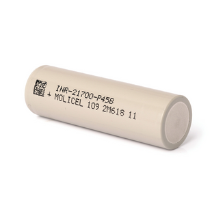 Акумулятор Molicel INR21700-P45B 4500mAh 45A