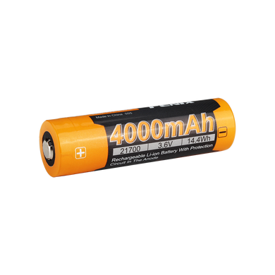 Акумулятор 21700 Fenix (4000 mAh)