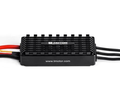 Бесколлекторный регулятор хода T-Motor FLAME 80A 6-12S V2.0 для авиамоделей.