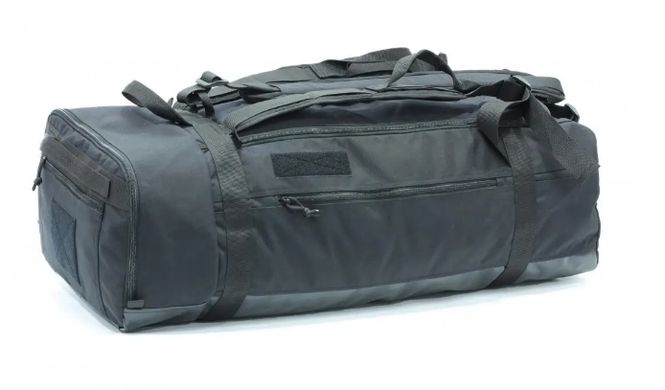 Сумка Транспортна Cargo Bag 60L Чорний