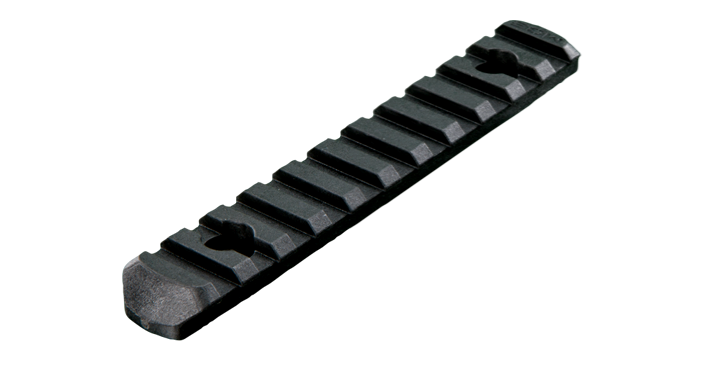 Планка Пікатінні MOE Polymer Rail, 11 Slots