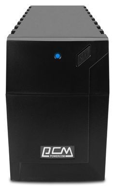 Пристрій безперебійного живлення Powercom RPT-800A Schuko