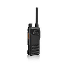 Портативна радіостанція HP605 VHF(136-174Mhz), датчик падіння, GPS, BT, 2000mAh(Li)