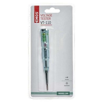 Тестер напряжения EMOS M0018 VT-110 AC/DC 0&ndash;250 В
