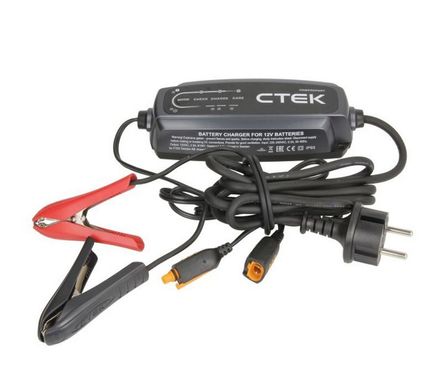 Зарядное устройство для аккумулятора CTEK CT5 POWERSPORT EU LA and LITHIUM 40-310