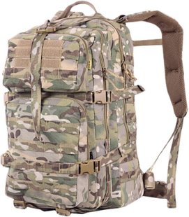 Рюкзак Tactical Extreme Tactic 36l Multicam