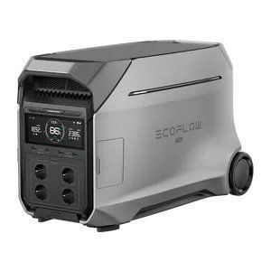 Зарядна станція EcoFlow DELTA Pro 3 - Refurbished