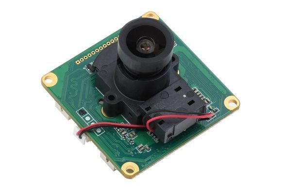 Камера Waveshare IMX462-127 2MP Starlight для Raspberry Pi, Jetson Nano