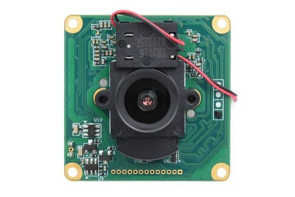 Камера Waveshare IMX462-127 2MP Starlight для Raspberry Pi, Jetson Nano