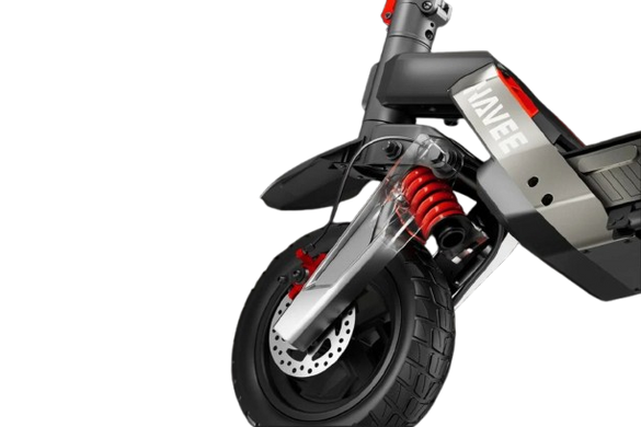 Електросамокат NAVEE XT5 Max