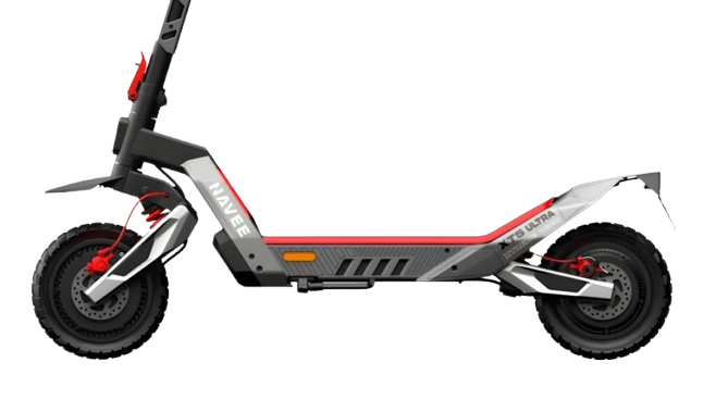 Електросамокат NAVEE XT5 Max