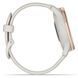 Смарт-годинник Garmin vivomove Trend, WW, White Cream, Silicone, GPS (010-02665-01)