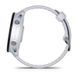 Смарт-годинник Garmin Forerunner 955, Non-Solar, White, GPS (010-02638-31)