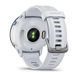 Смарт-годинник Garmin Forerunner 955, Non-Solar, White, GPS (010-02638-31)