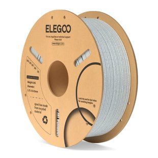 Пластик для 3D-принтера ELEGOO PLA 1кг, 1.75мм, marble (50.203.0113)