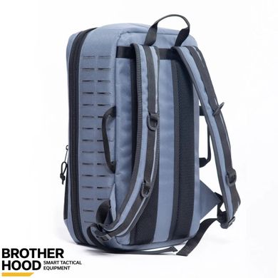 Захисний рюкзак для дронів М Brother-hood Сірий (BH-BaG-M-GraY)