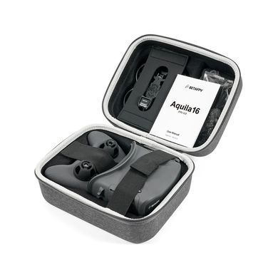 Набор для обучения BetaFPV Aquila16 Kit дрон + шлем + пульт