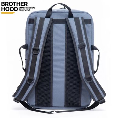 Захисний рюкзак для дронів М Brother-hood Сірий (BH-BaG-M-GraY)