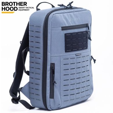 Защитный рюкзак для дронов М Brother-hood Серый (BH-BaG-M-GraY)